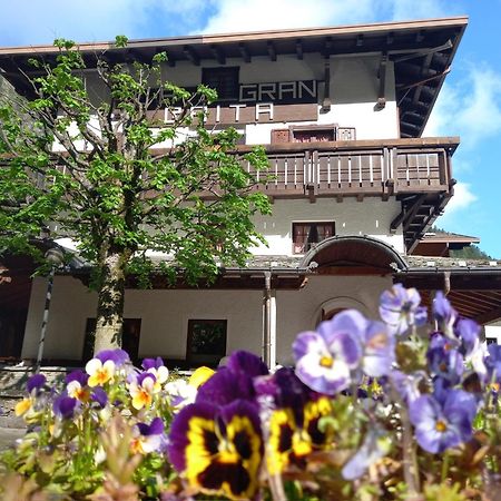 Albergo La Gran Baita Fraccia Экстерьер фото