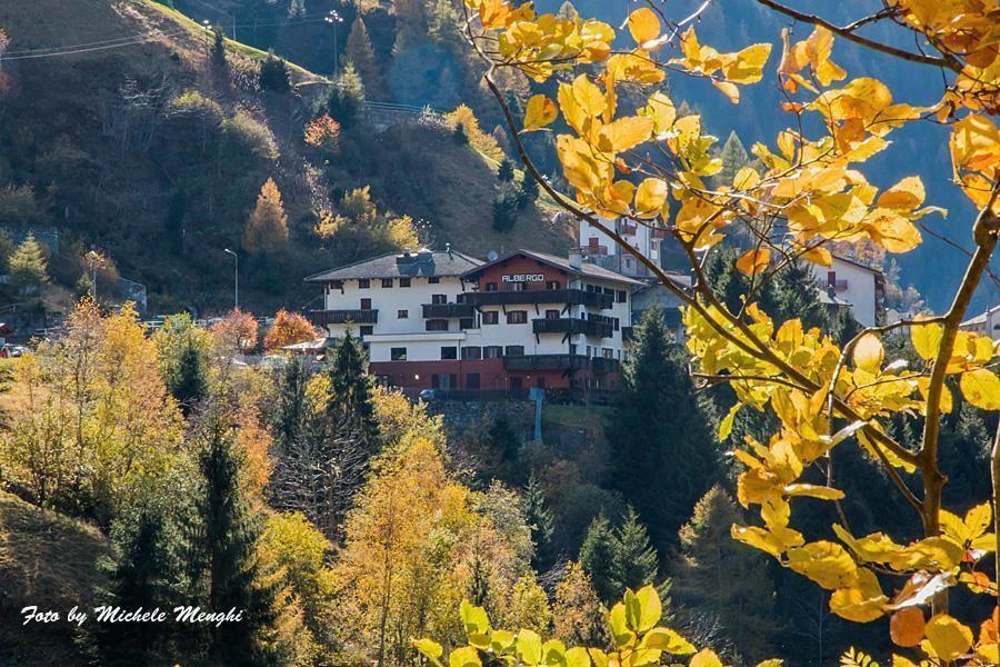 Albergo La Gran Baita Fraccia Экстерьер фото